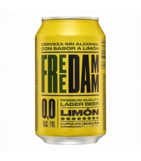 LLIMO Free Damm LLAUNA 330cc