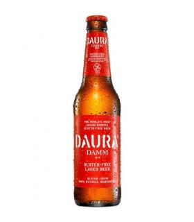 ESTRELLA DAMM "DAURA" 1/3 SR.