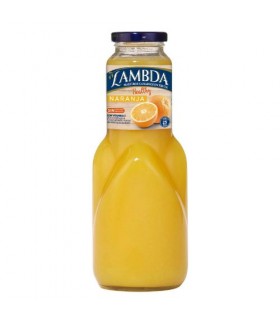 LAMBDA NECTAR TARONJA LITRE