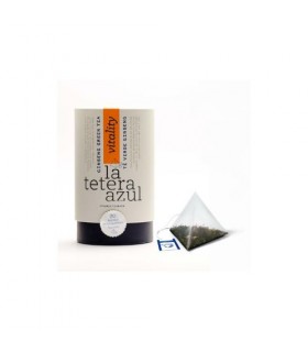 TE VERD & GINSENG  POT 20u...