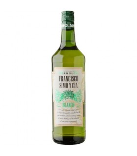 VERMOUTH FCO. SIMO BLANC 1 LT