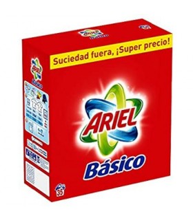 DETERGENT ARIEL POLS BASIC...