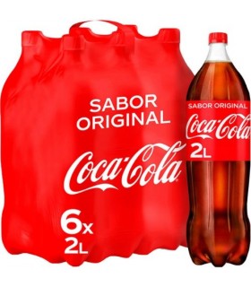 COCA COLA 2000 S.R   (6u)